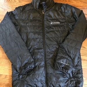 Columbia Omni-Heat men small jacket